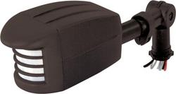 5-1/2 in. Steel Motion Sensor in Bronze