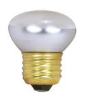 25W R14 Dimmable Incandescent Light Bulb with Medium Base 