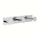 3 Robe Hook in Polished Chrome