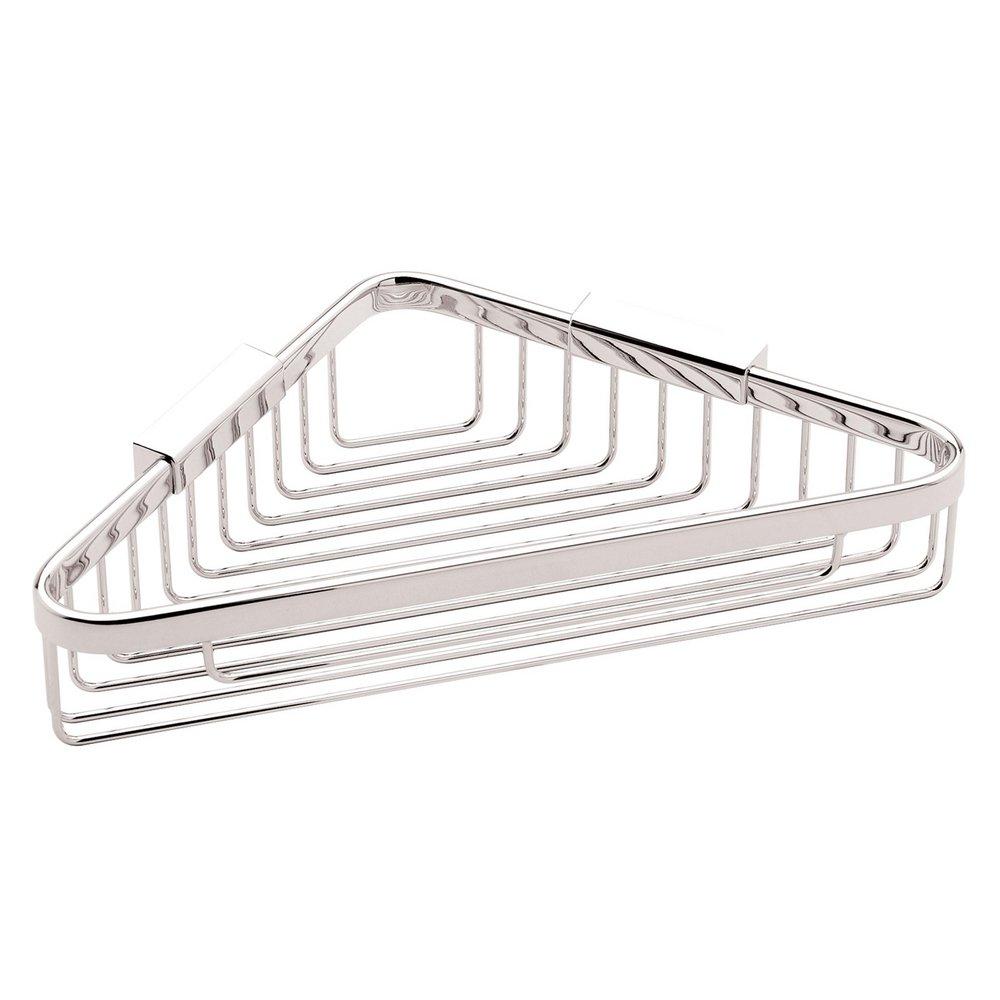 Ginger Polished Chrome 2-7/25 in. Basket 