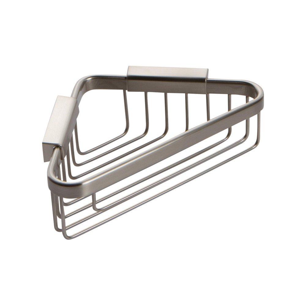 Ginger Satin Nickel 2-7/20 in. Basket 