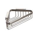 Ginger Satin Nickel 2-7/20 in. Basket 