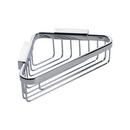 Ginger Polished Chrome 2-7/20 in. Basket 