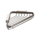 Ginger Satin Nickel 1-9/25 in. Basket 