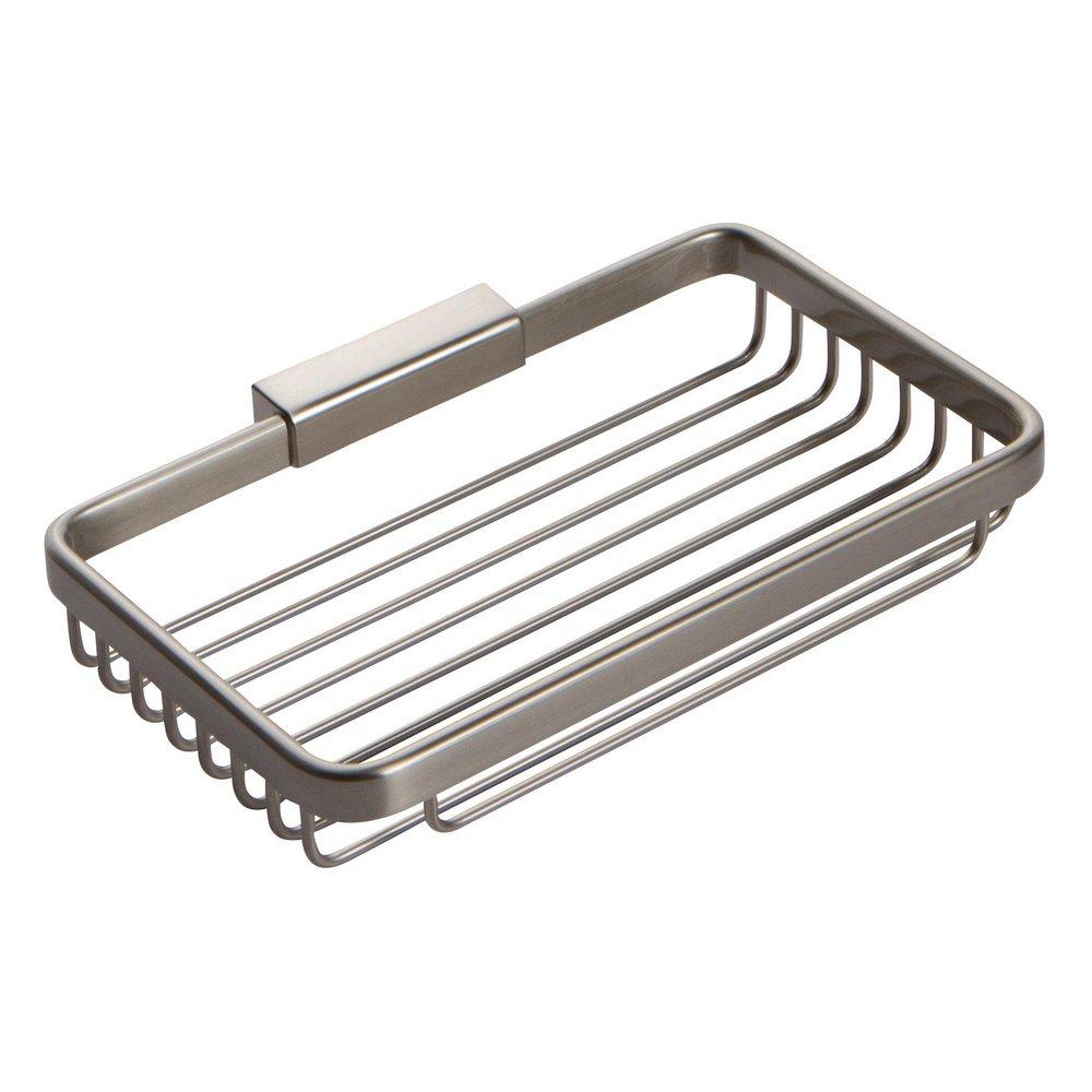 Ginger Satin Nickel 5-1/16 in. Basket 