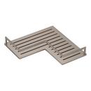 Ginger Satin Nickel 8-13/16 in. Other Shower Shelf 