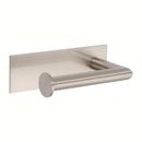 Ginger Satin Nickel Toilet Tissue Holder 