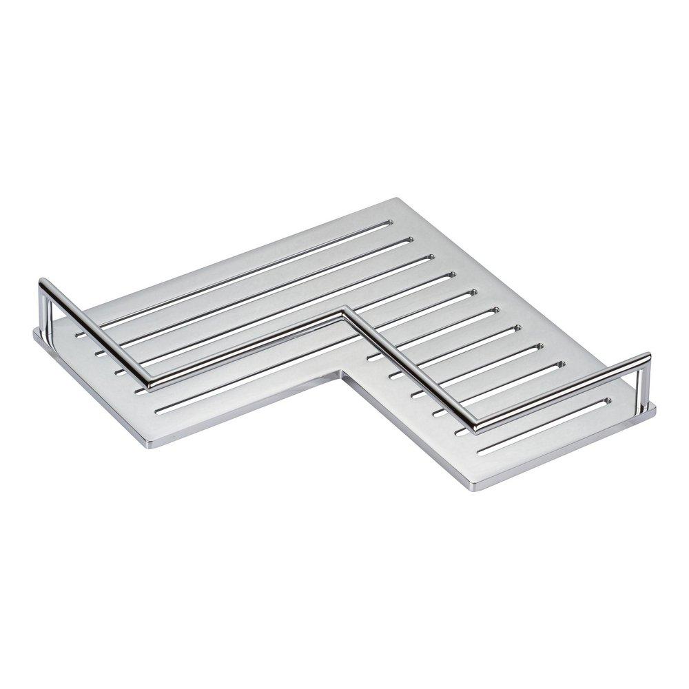 Ginger Polished Chrome 8-13/16 in. Other Shower Shelf 