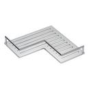 Ginger Polished Chrome 8-13/16 in. Other Shower Shelf 