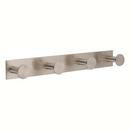 Ginger Satin Nickel Robe Hook 