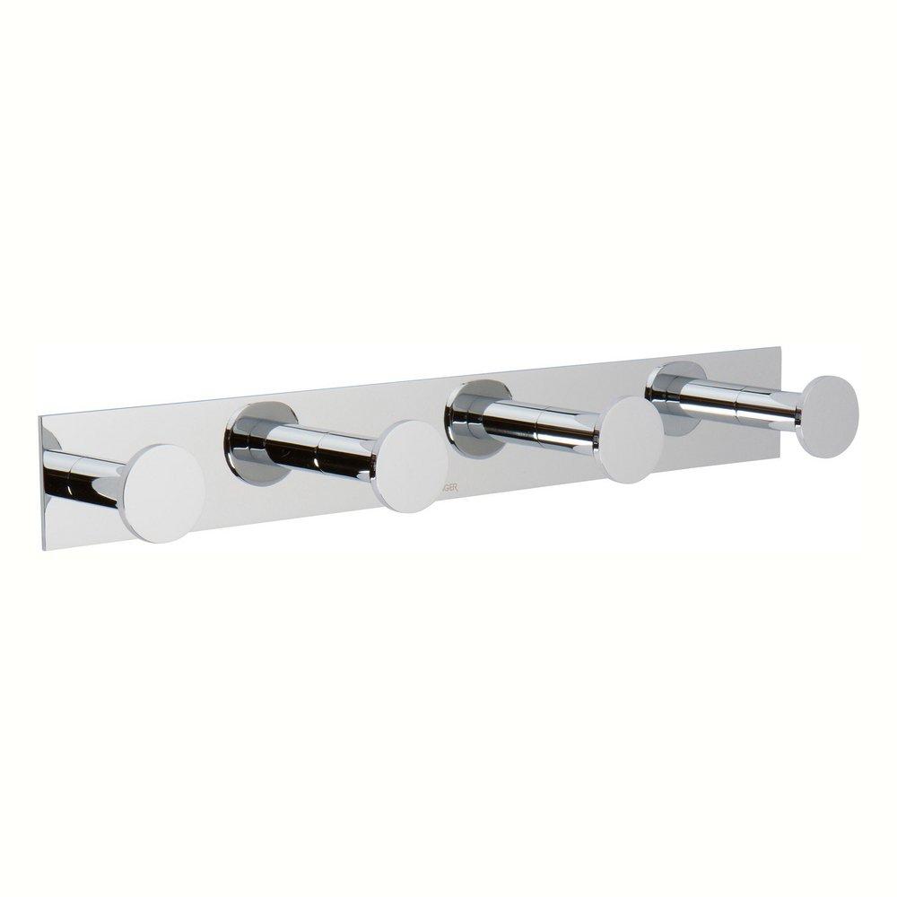 Ginger Polished Chrome Robe Hook 
