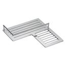 9-3/16 in. Other Shower Shelf in Polished Chrome