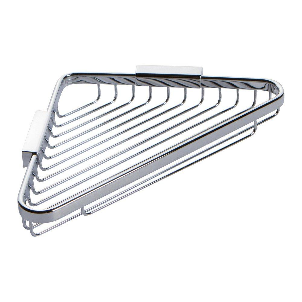 Ginger Polished Chrome 1-9/25 in. Basket 
