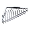 1-9/25 in. Basket in Polished Chrome