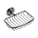 Ginger Polished Nickel Basket 