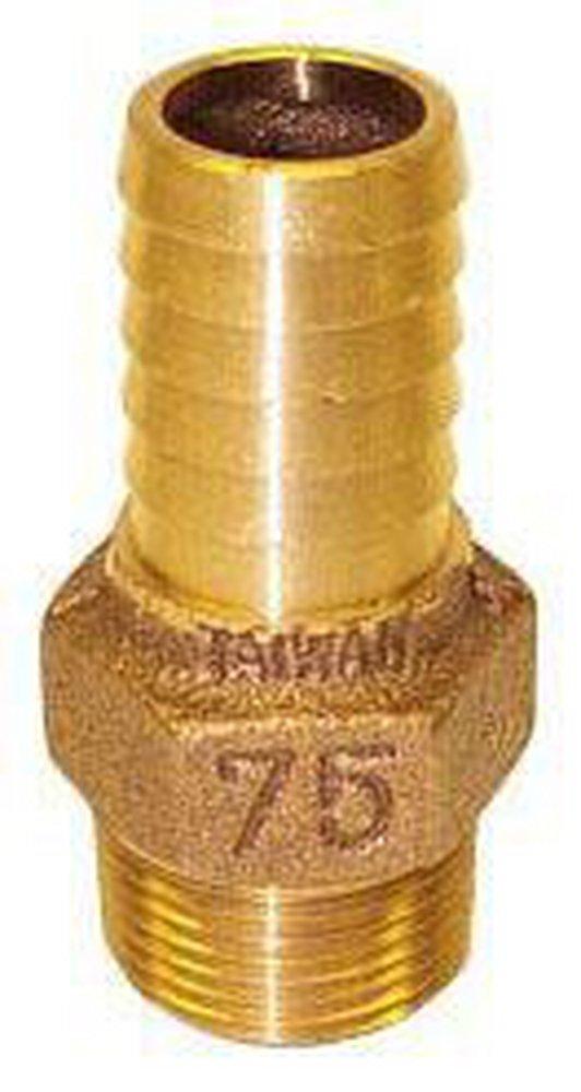 Merrill Manufacturing Insert x Male Brass Adapter 