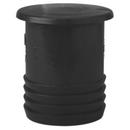 Glasmasters Black Insert Plug for Meter Box 