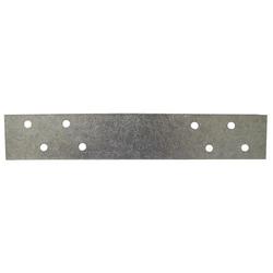1-1/2 x 18 in. Galvanized Steel F.H.A. Strap, 18 Gauge