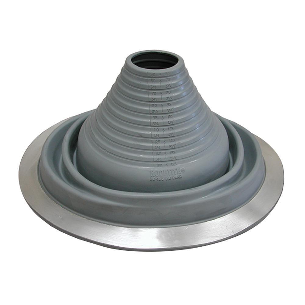 Jones Stephens 6 x 10-1/32 in. Roof Flashing 
