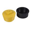 Cherne Yellow Locking Plug 