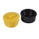 Cherne Yellow Locking Plug 