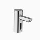 0.5 gpm 1-Hole Deckmount Electronic Hand Washing Faucet in Polished Chrome