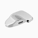 Sloan Polished Chrome No Handle Deck Mount Service Faucet 