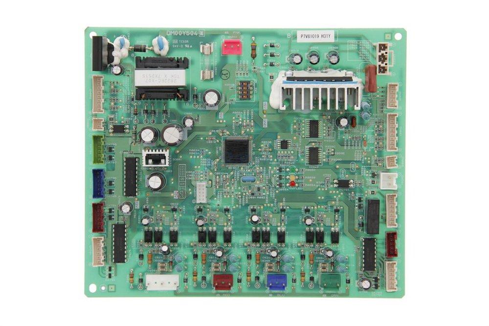 Mitsubishi Electronic Control Printed Circuit Board 