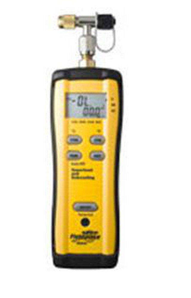 Fieldpiece Instruments Yellow Superheat and Subcool Thermometer 