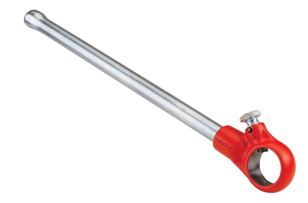 RIDGID Ratchet and  Handle 