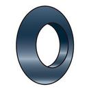 Rinnai Rubber Wall Plate Black 