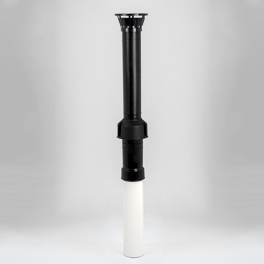 Rinnai Roof Discharge Term for Cold Climate 