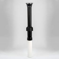 38 in. Roof Discharge Term for Cold Climate