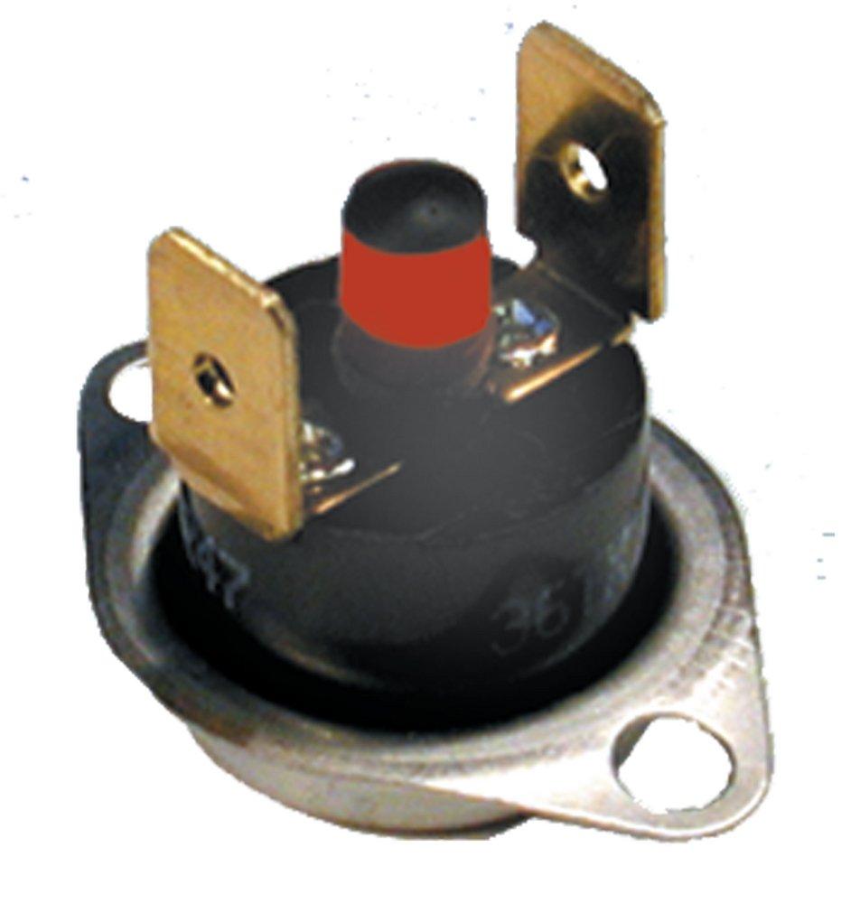 Supco Black 350F Rollout Limit Switch 