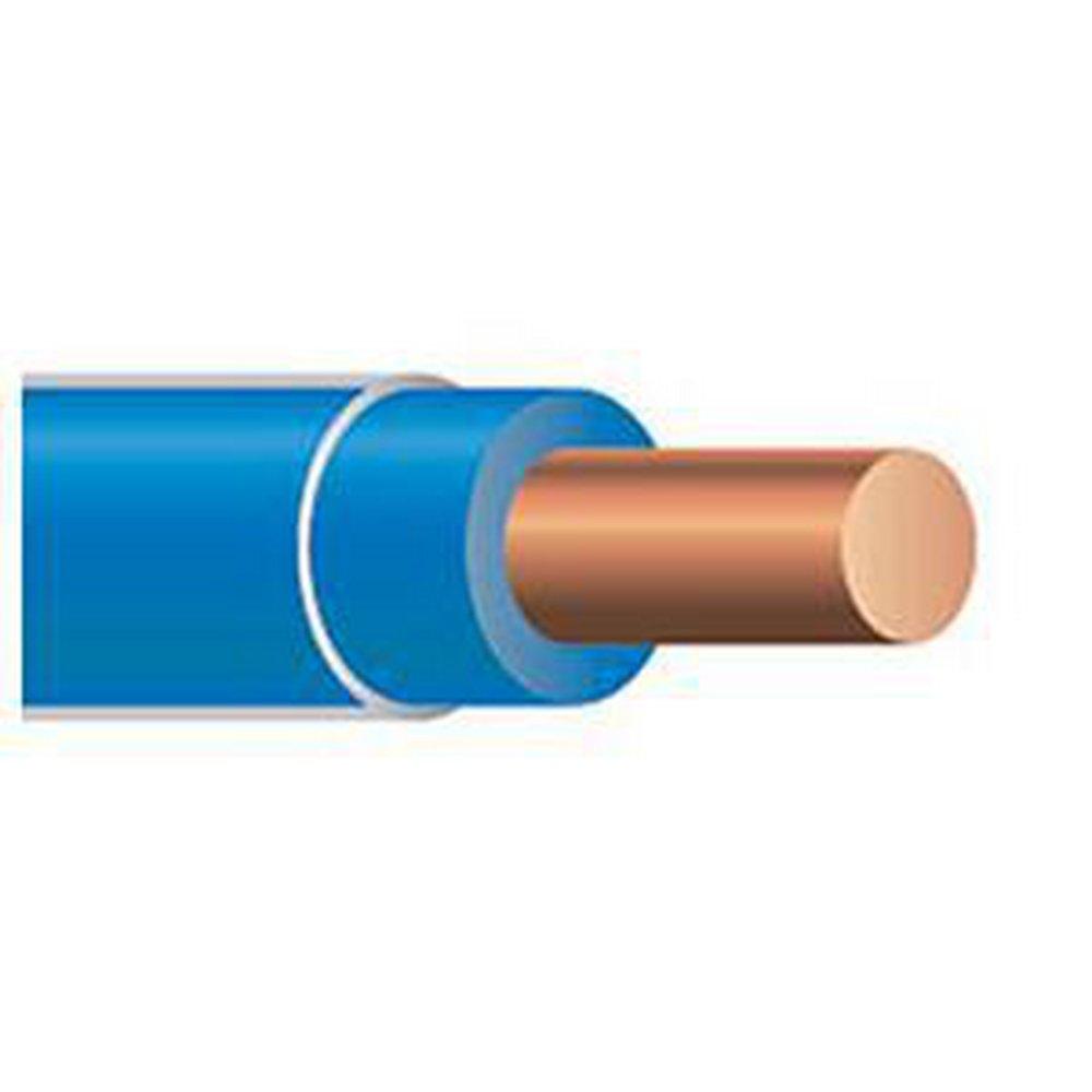 Kris Tech Blue Solid Tracer Wire in Blue 