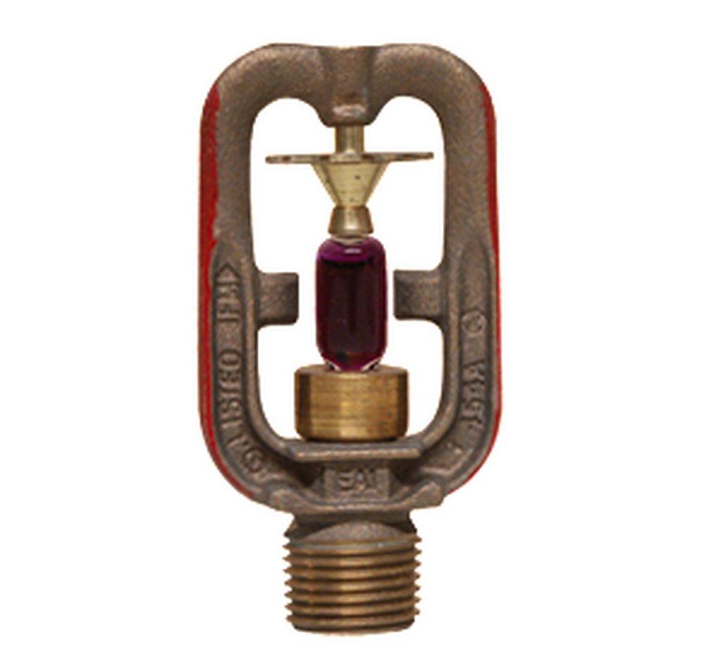 Tyco Chrome 1/2 in. Spray Nozzle 