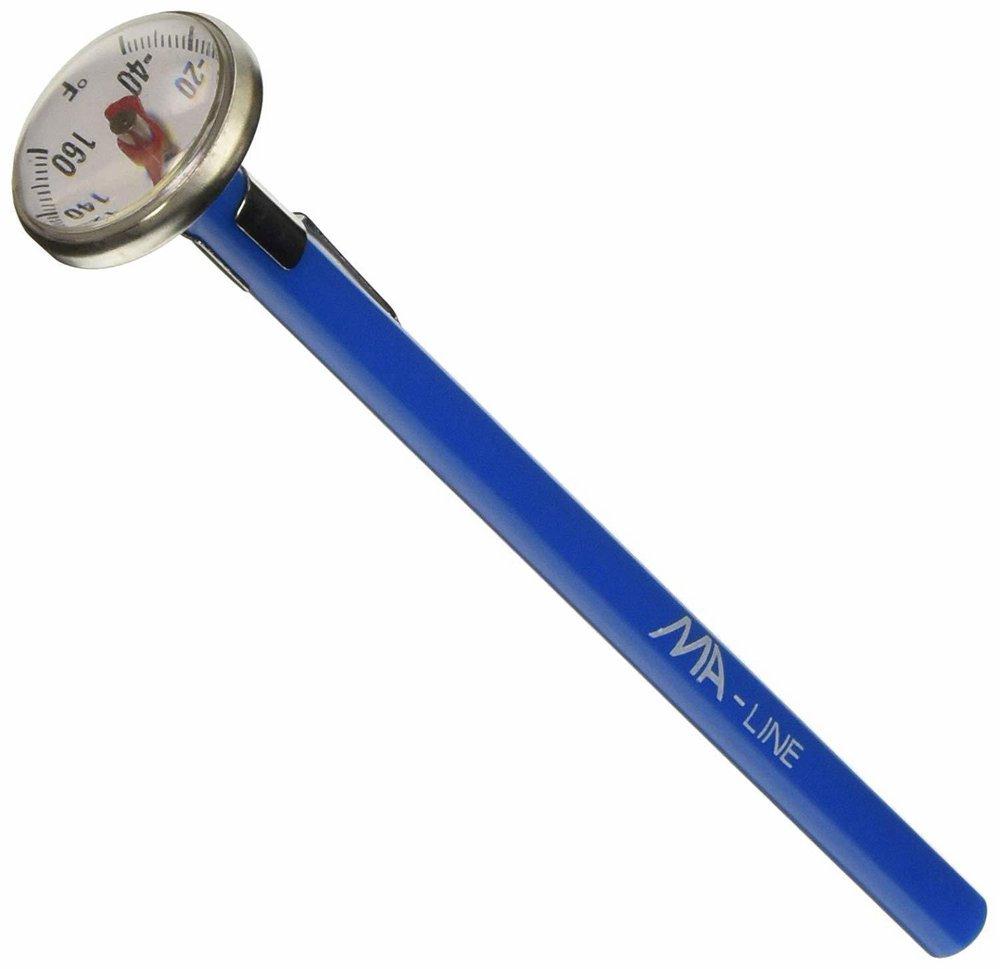Ma-Line Dial Pocket Thermometer 