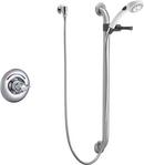 Delta Faucet Chrome 1.5 gpm Universal Shower Trim (Trim Only) 