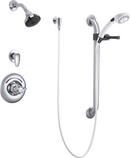 Delta Faucet Chrome 1.5 gpm Single Lever Handle Shower Trim Only (Trim Only) 