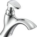 Delta Faucet Chrome Single Handle Lever Deck Mount Service Faucet 
