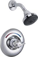 Delta Faucet Chrome Shower Valve Trim with Single Lever Handle 