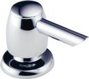 Delta Faucet Chrome 12-81/100 in. 12.5 oz Kitchen Soap Dispenser 