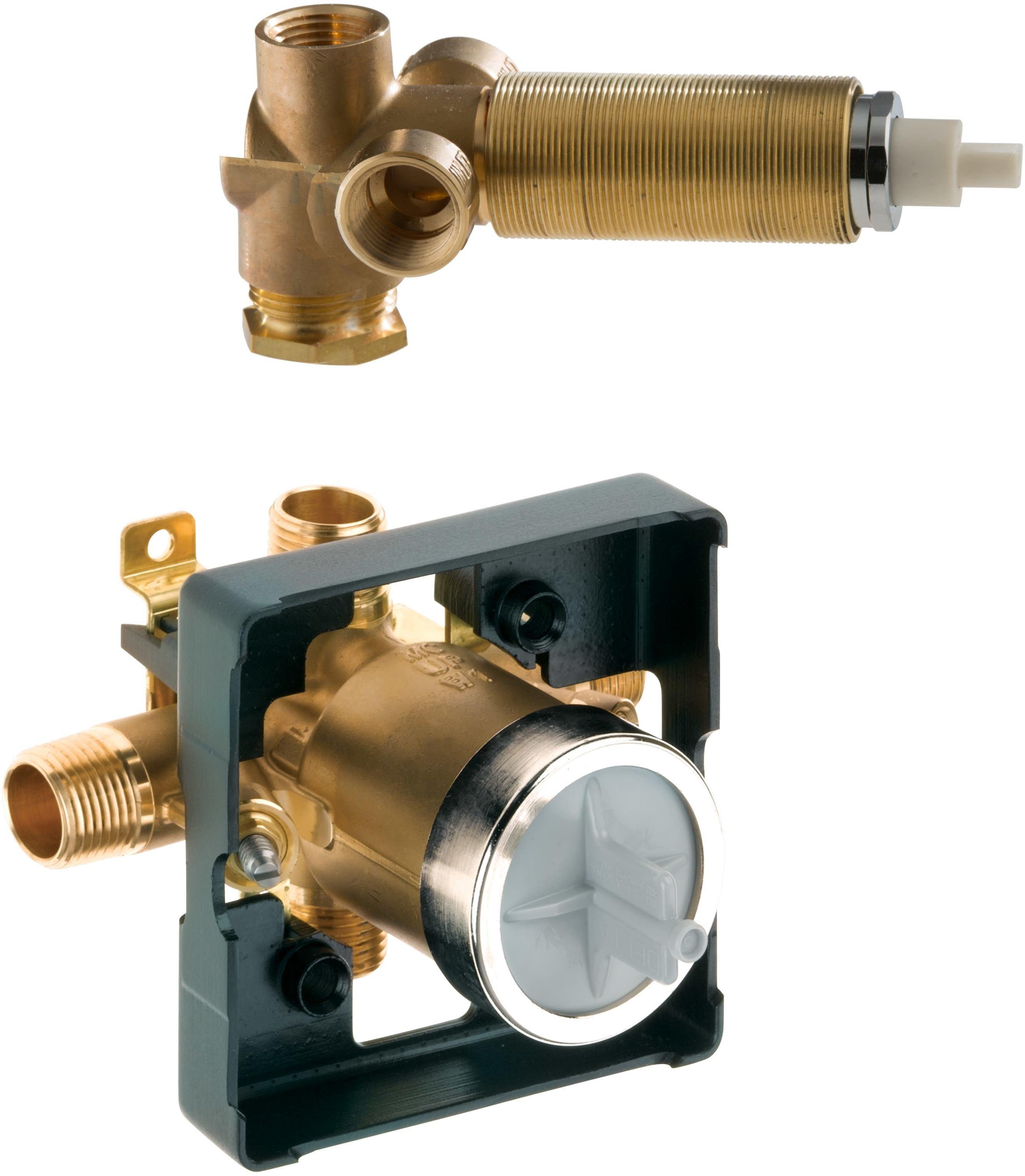 Delta Faucet MNPT and Female Sweat Pressure Balancing Valve 