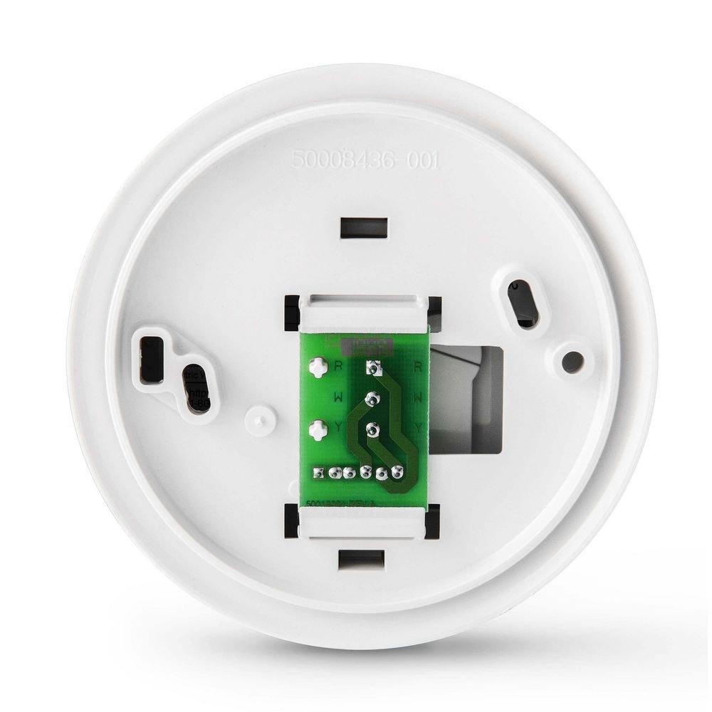 Honeywell Home Premier White Non-programmable Thermostat 