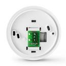 Honeywell Home Premier White Non-programmable Thermostat 
