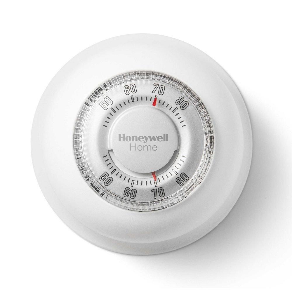 Honeywell Home Premier White Non-programmable Thermostat 