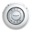 Honeywell Home Premier White&reg; 1H/1C Non-programmable Thermostat 