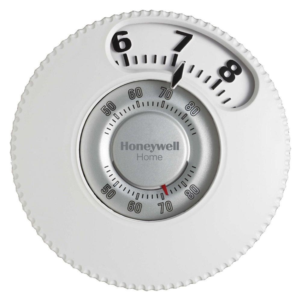Honeywell Home Premier White Non-programmable Thermostat 