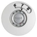 Honeywell Home Premier White&reg; 1H/1C Non-programmable Thermostat 