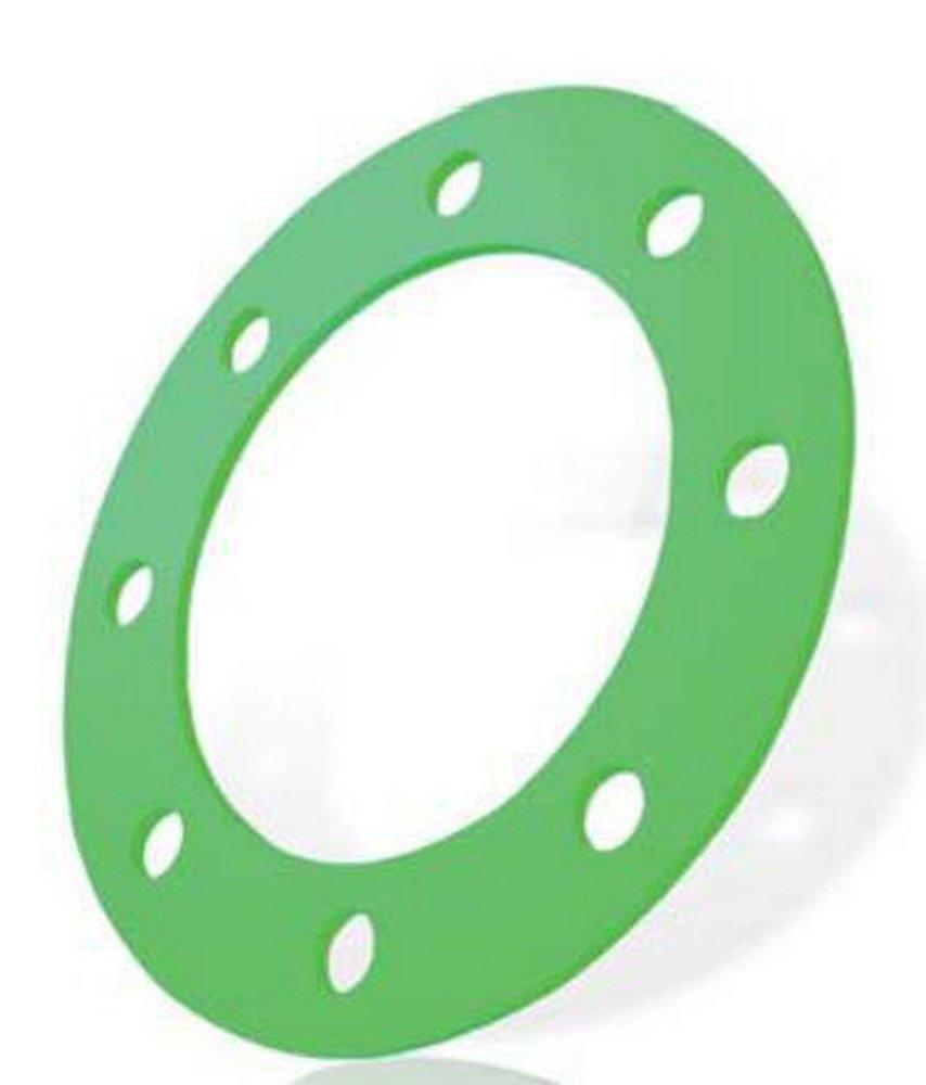 Flexitallic Green 1/16 in. 1450 psi Non-Asbestos Fiber Full Face Gasket 